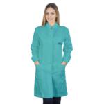 Medicinski mantil ŽENSKI - Слика 3