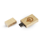 Fleš memorija USB WOOD