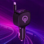 Auto punjač WAGEN - Слика 2