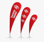 Beachflag SUZA - Слика 4