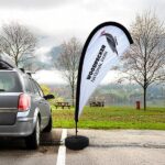 Beachflag SUZA - Слика 5