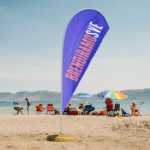 Beachflag SUZA - Слика 2